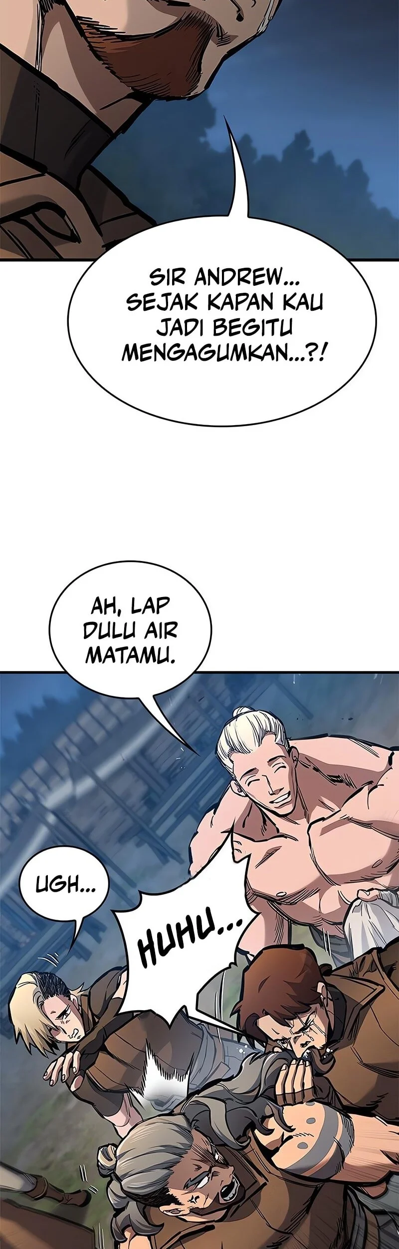 Eternally Regressing Knight chapter 82 halaman 34