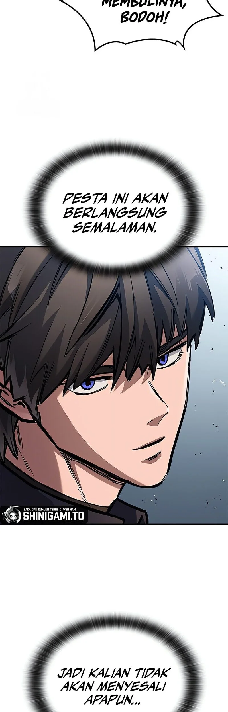Eternally Regressing Knight chapter 82 halaman 36