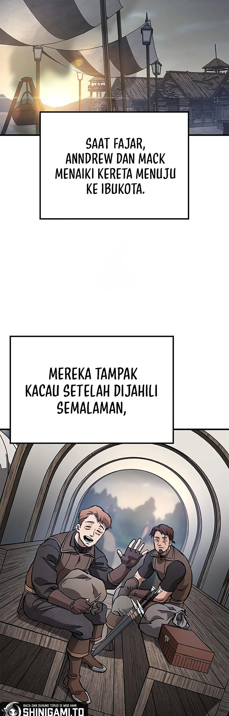 Eternally Regressing Knight chapter 82 halaman 39