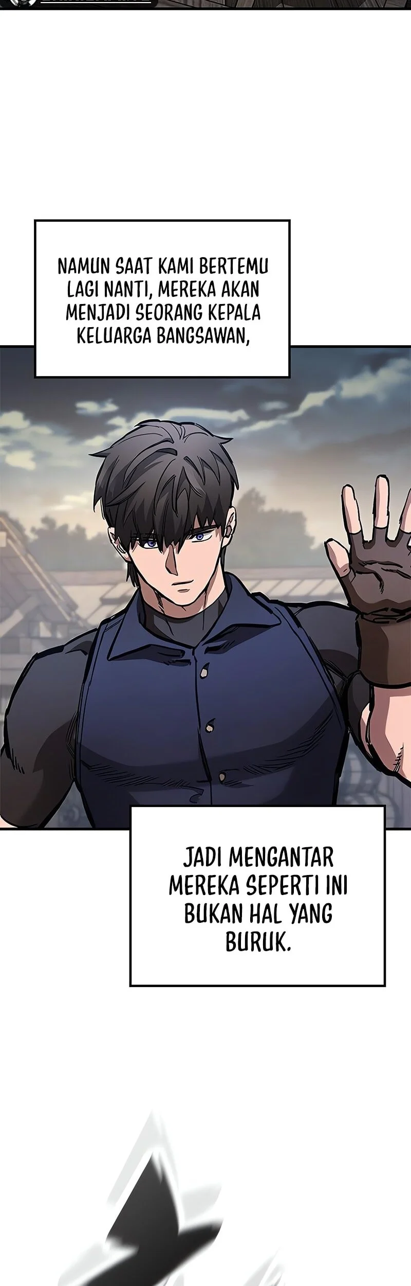 Eternally Regressing Knight chapter 82 halaman 40