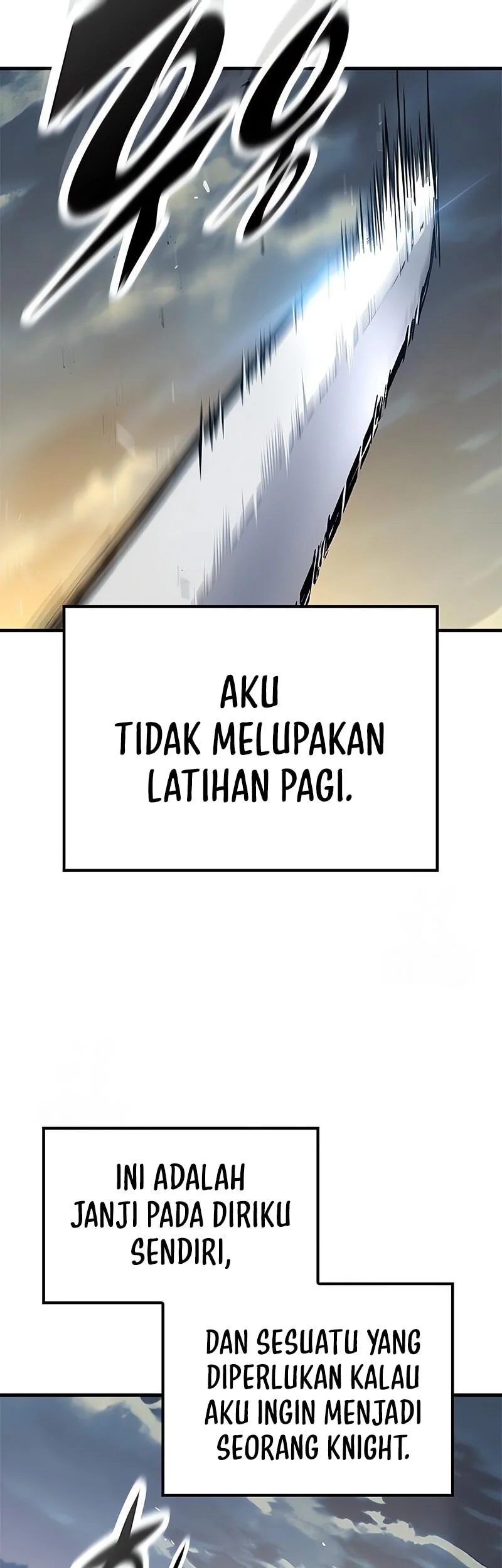 Eternally Regressing Knight chapter 82 halaman 41