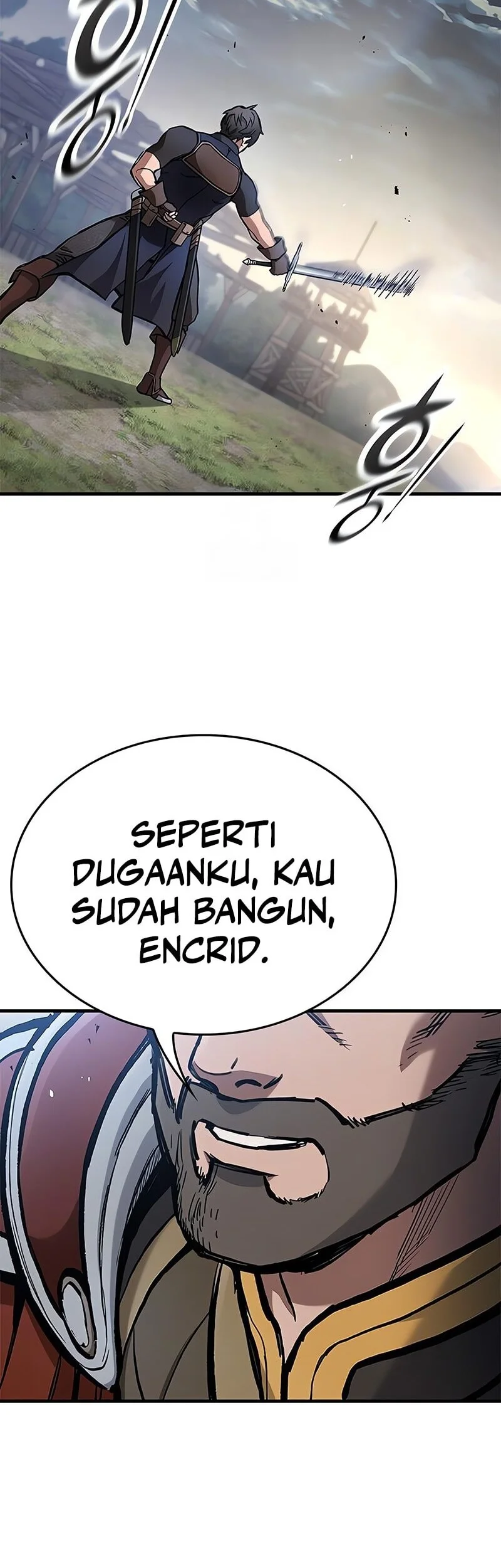 Eternally Regressing Knight chapter 82 halaman 42