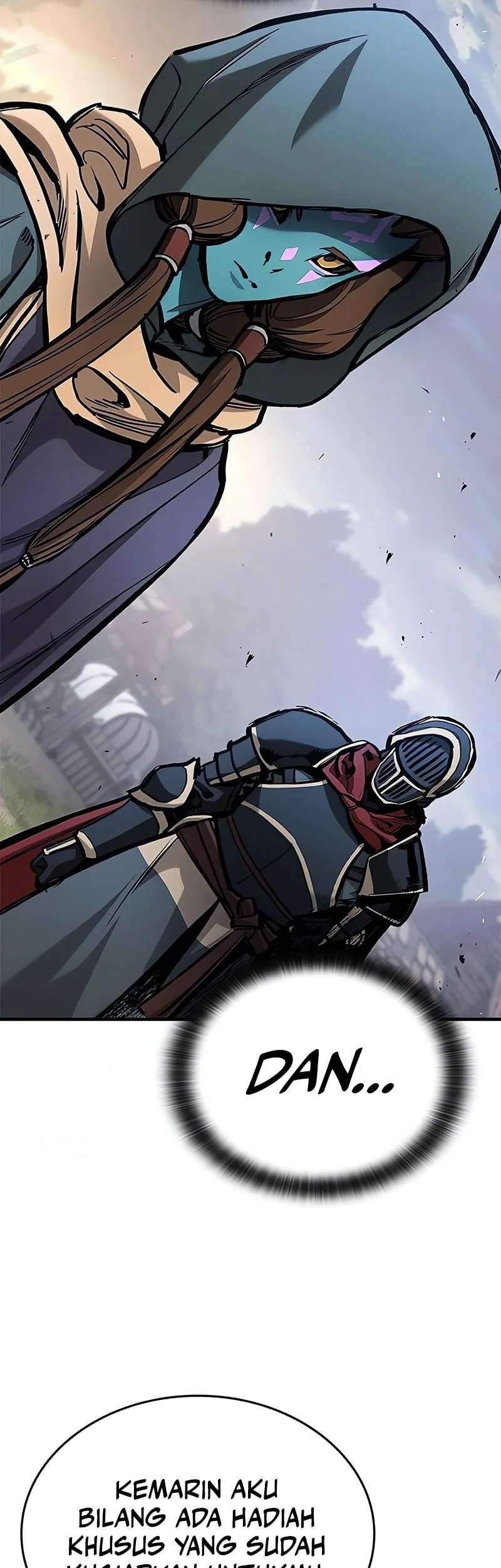 Eternally Regressing Knight chapter 82 halaman 45