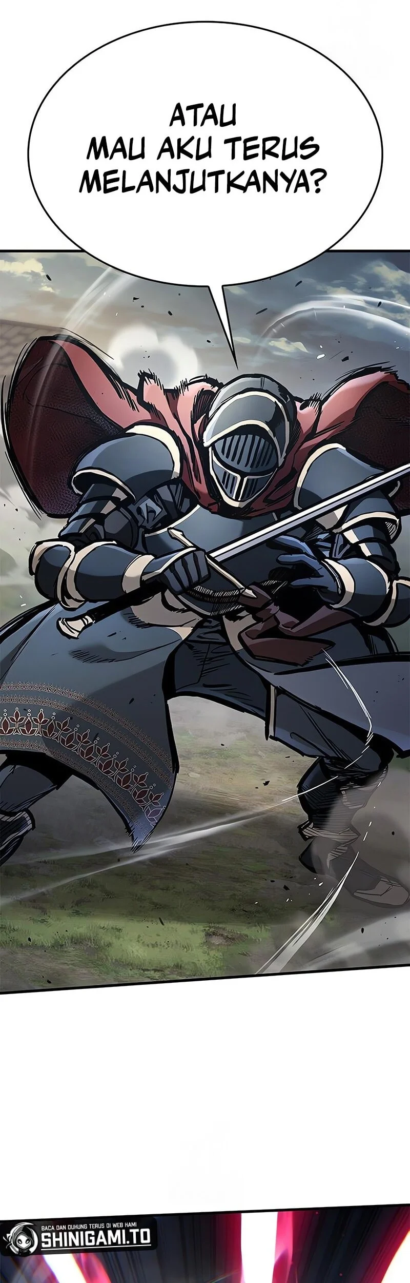 Eternally Regressing Knight chapter 82 halaman 54