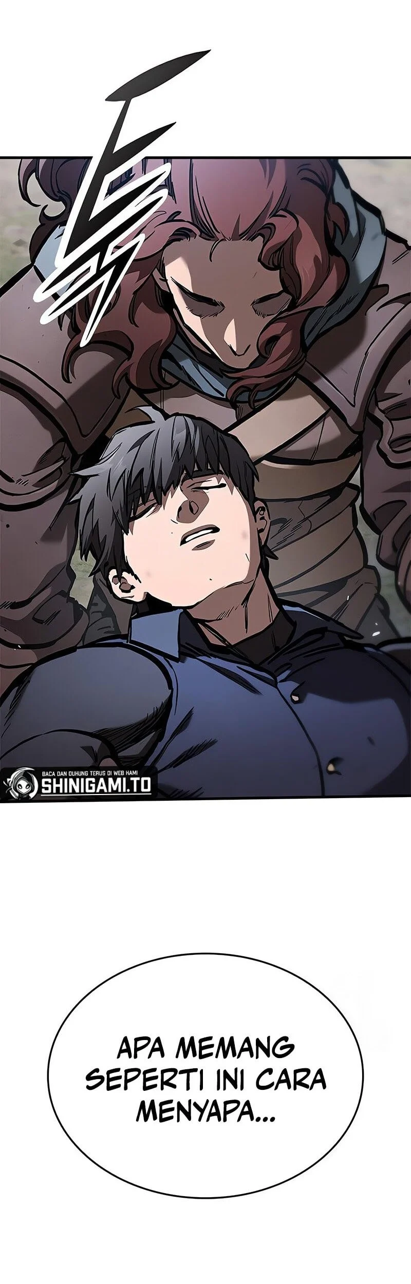Eternally Regressing Knight chapter 82 halaman 82