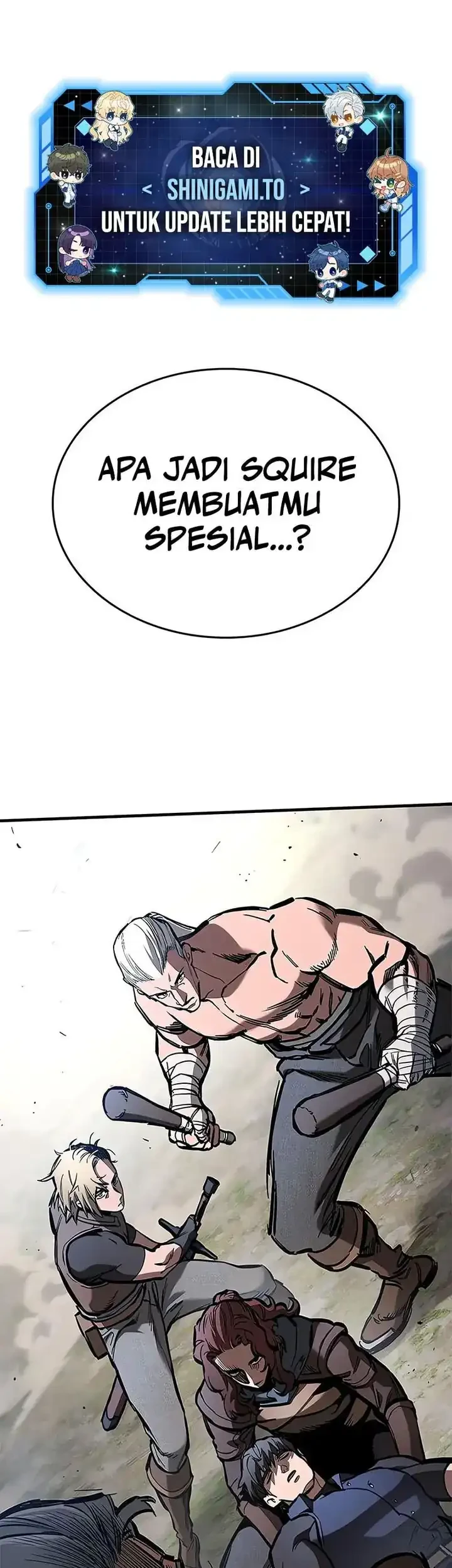 Eternally Regressing Knight chapter 83 halaman 2