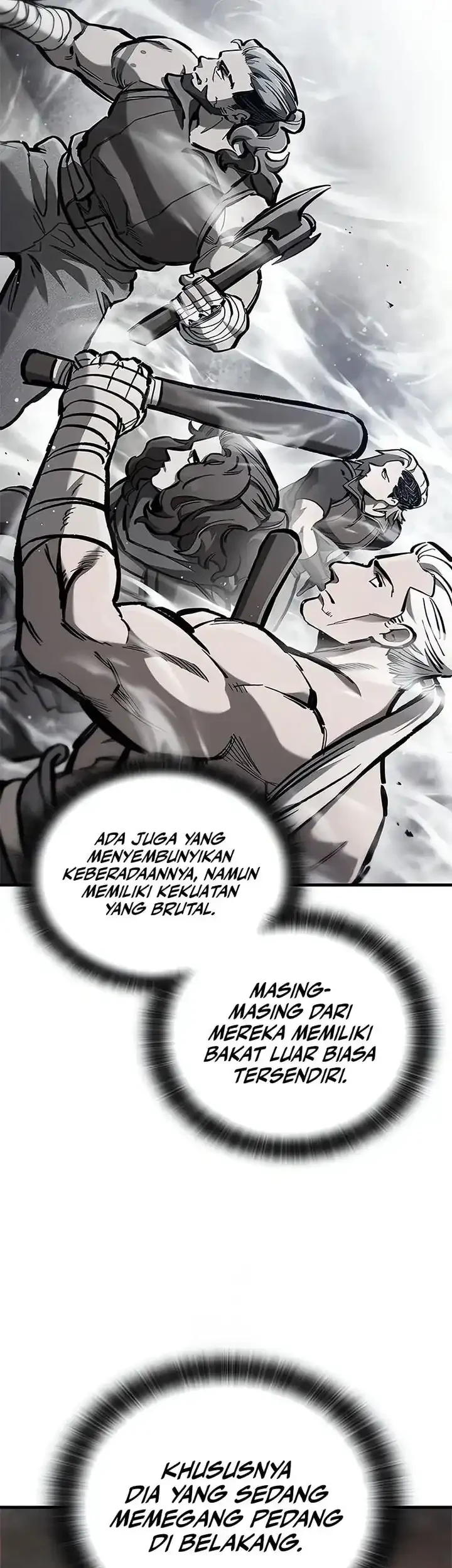 Eternally Regressing Knight chapter 83 halaman 6