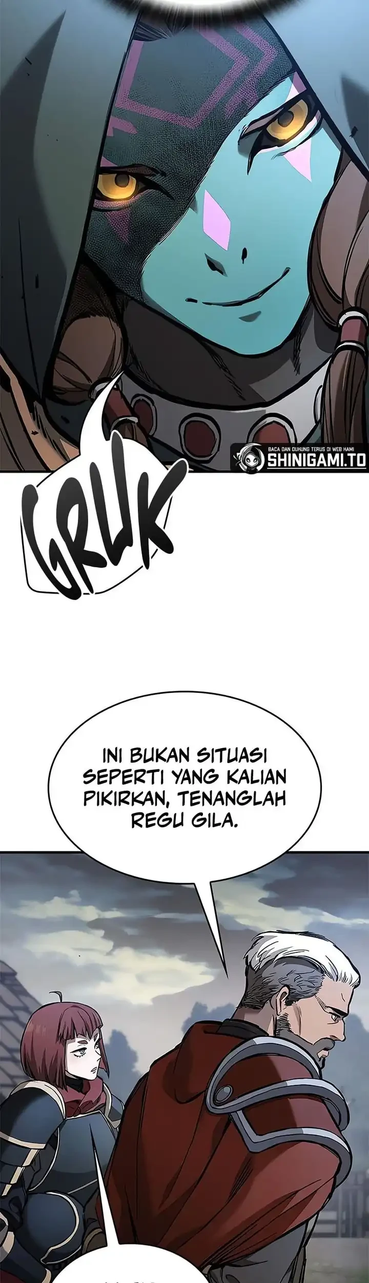 Eternally Regressing Knight chapter 83 halaman 8