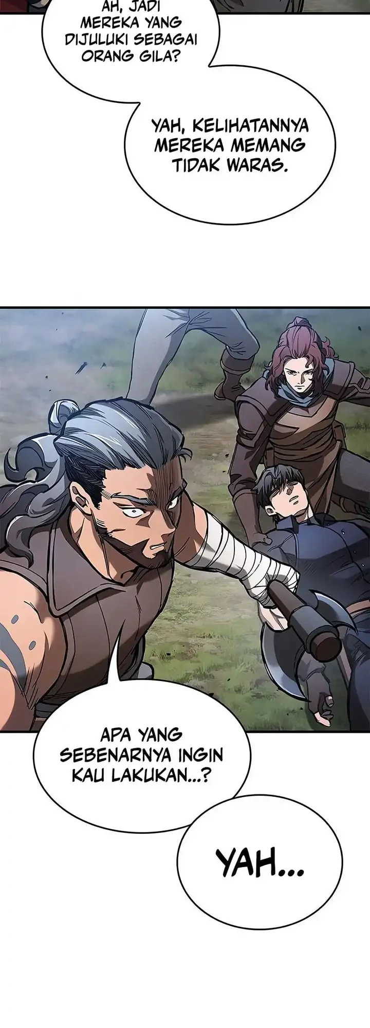 Eternally Regressing Knight chapter 83 halaman 9