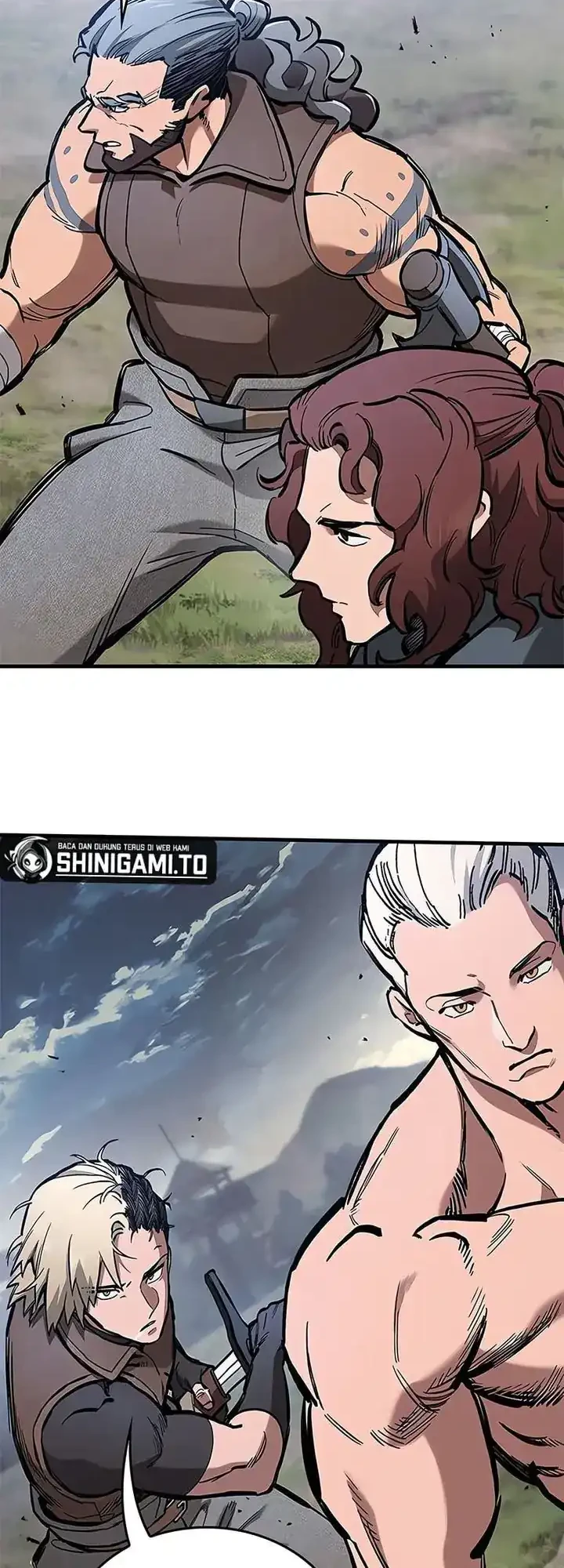 Eternally Regressing Knight chapter 83 halaman 11