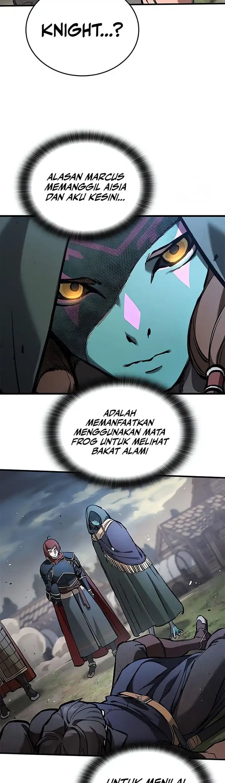 Eternally Regressing Knight chapter 83 halaman 12