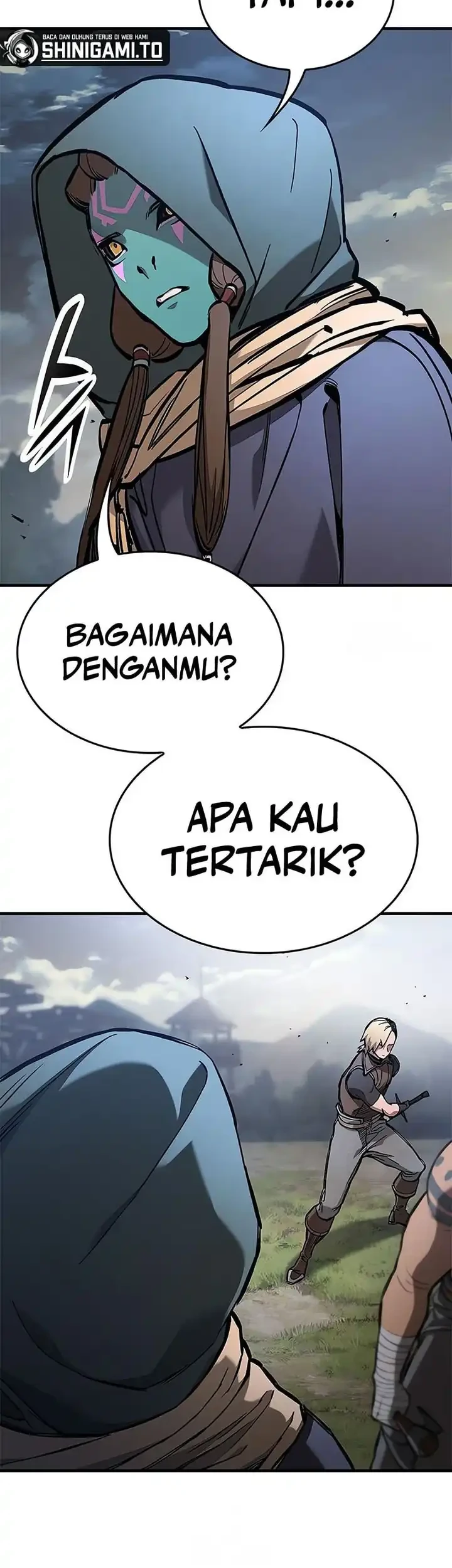 Eternally Regressing Knight chapter 83 halaman 16
