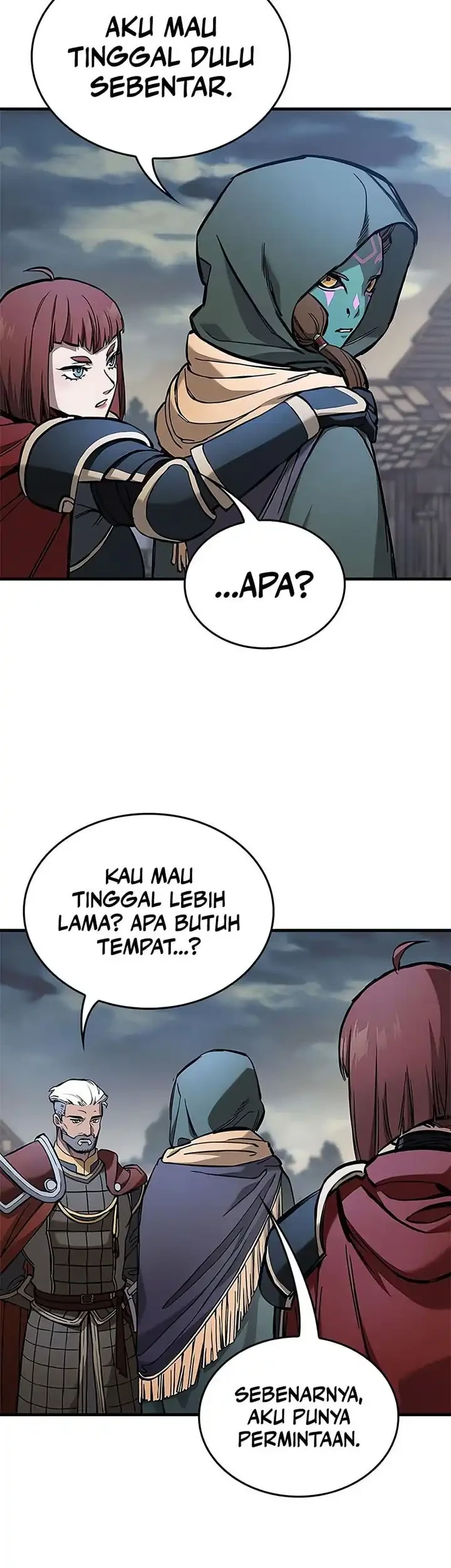 Eternally Regressing Knight chapter 83 halaman 20