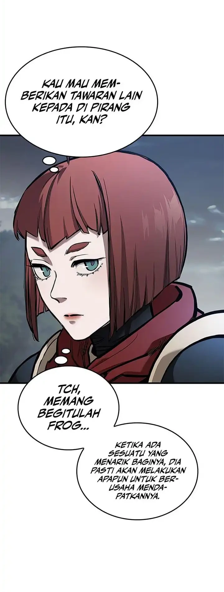 Eternally Regressing Knight chapter 83 halaman 21