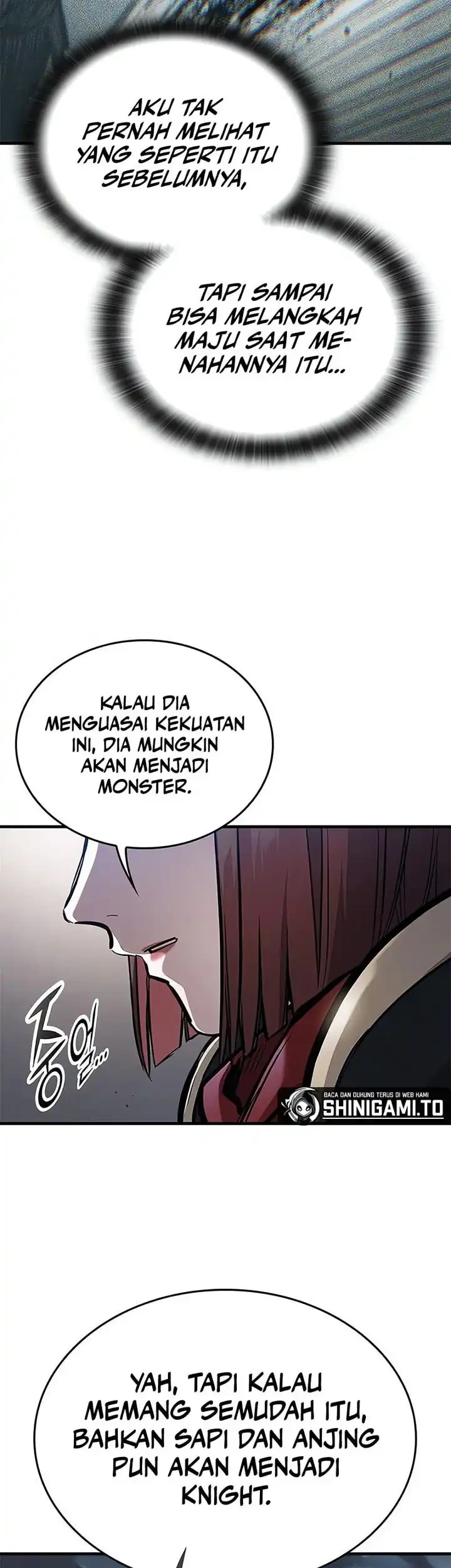 Eternally Regressing Knight chapter 83 halaman 24