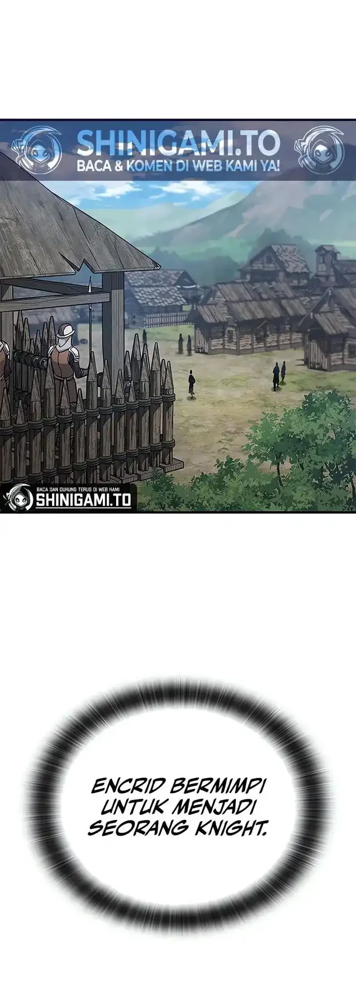 Eternally Regressing Knight chapter 83 halaman 27