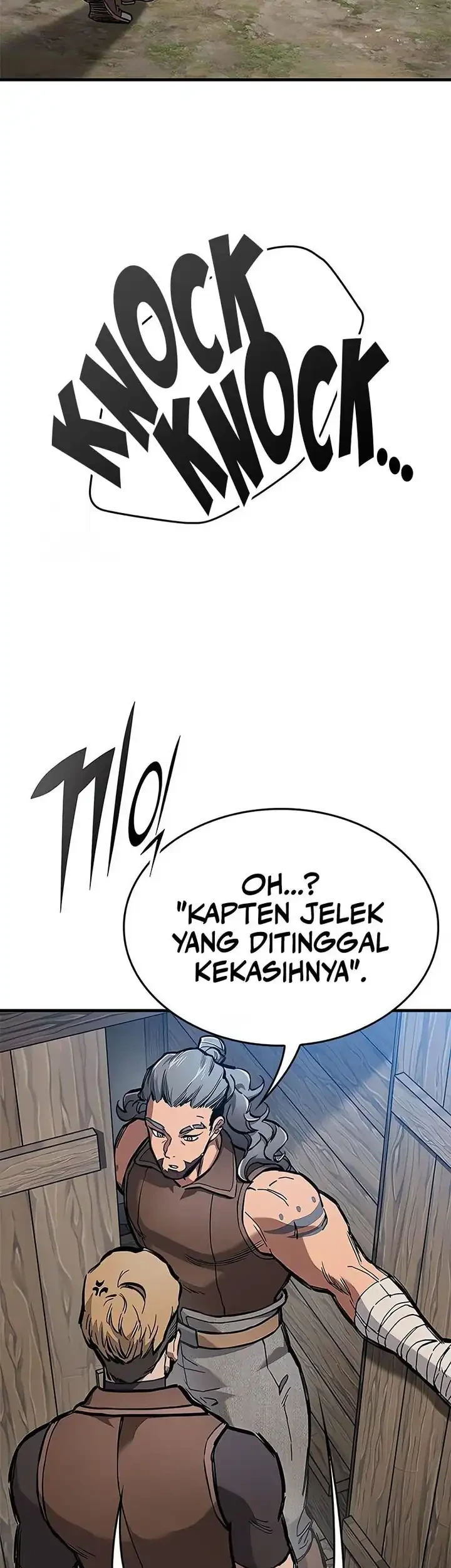Eternally Regressing Knight chapter 83 halaman 32