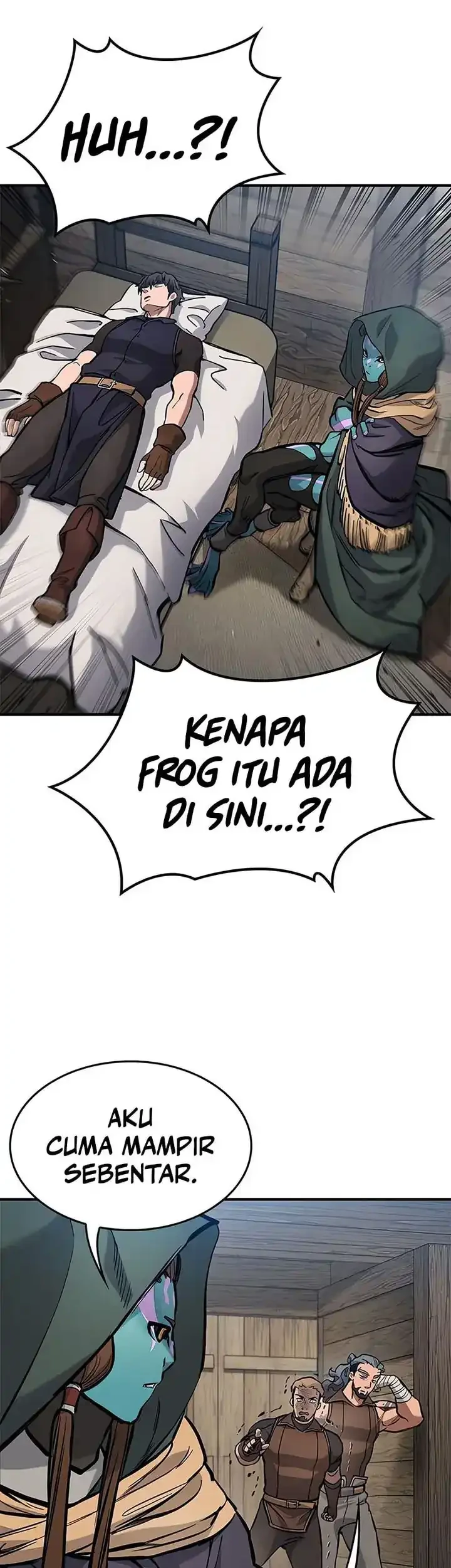 Eternally Regressing Knight chapter 83 halaman 34