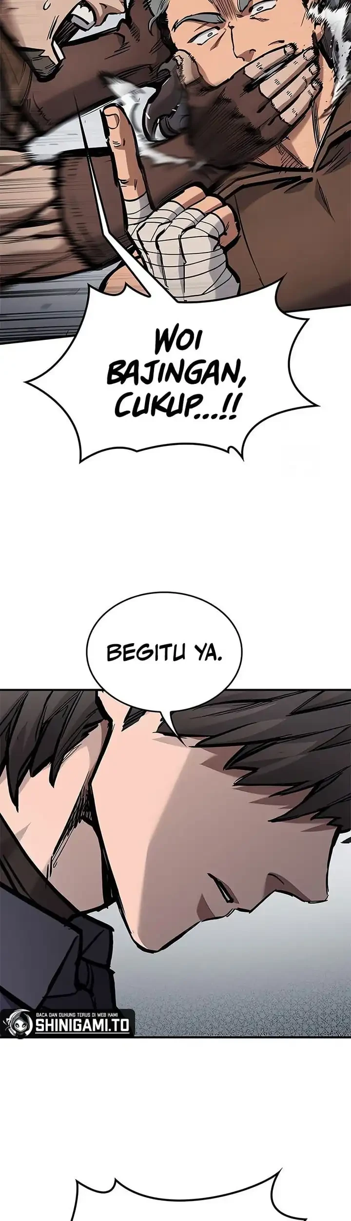 Eternally Regressing Knight chapter 83 halaman 40
