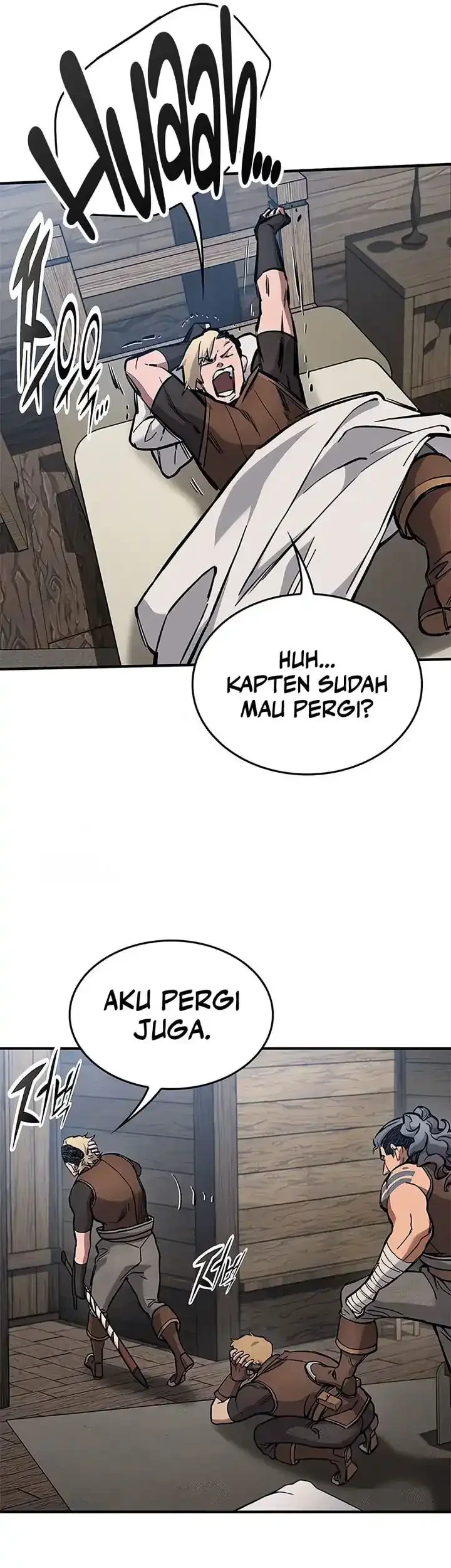 Eternally Regressing Knight chapter 83 halaman 46