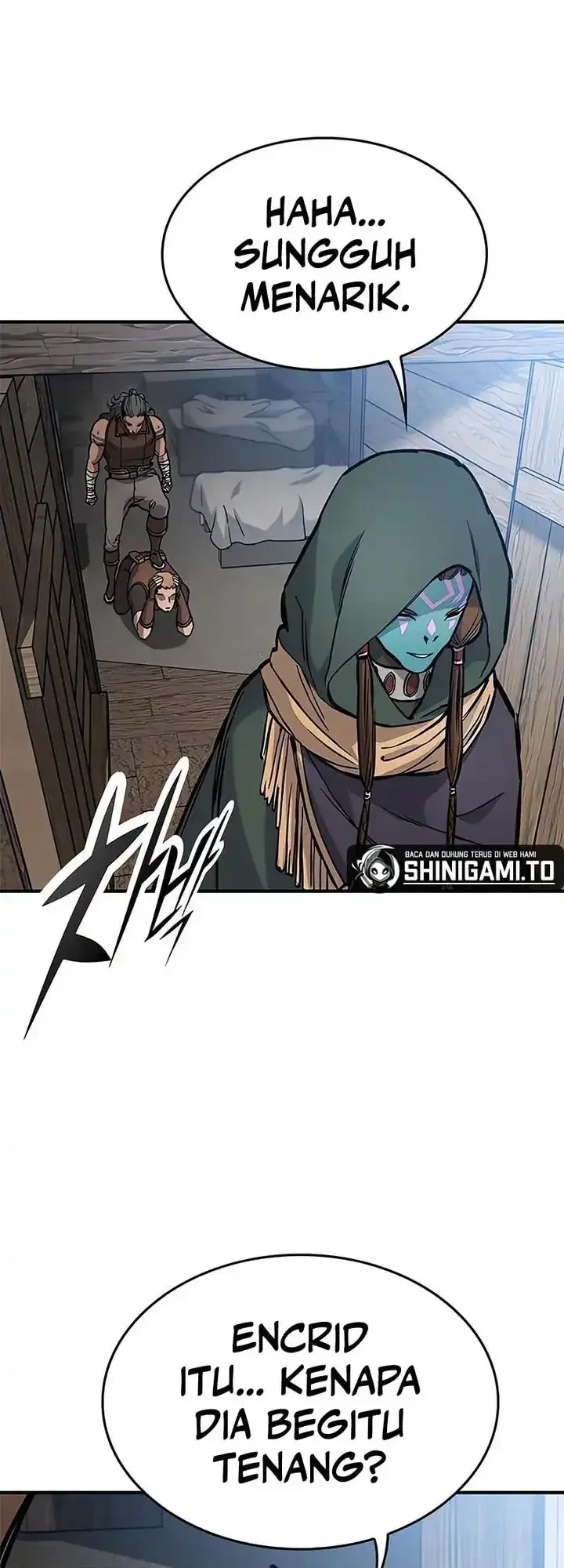 Eternally Regressing Knight chapter 83 halaman 47