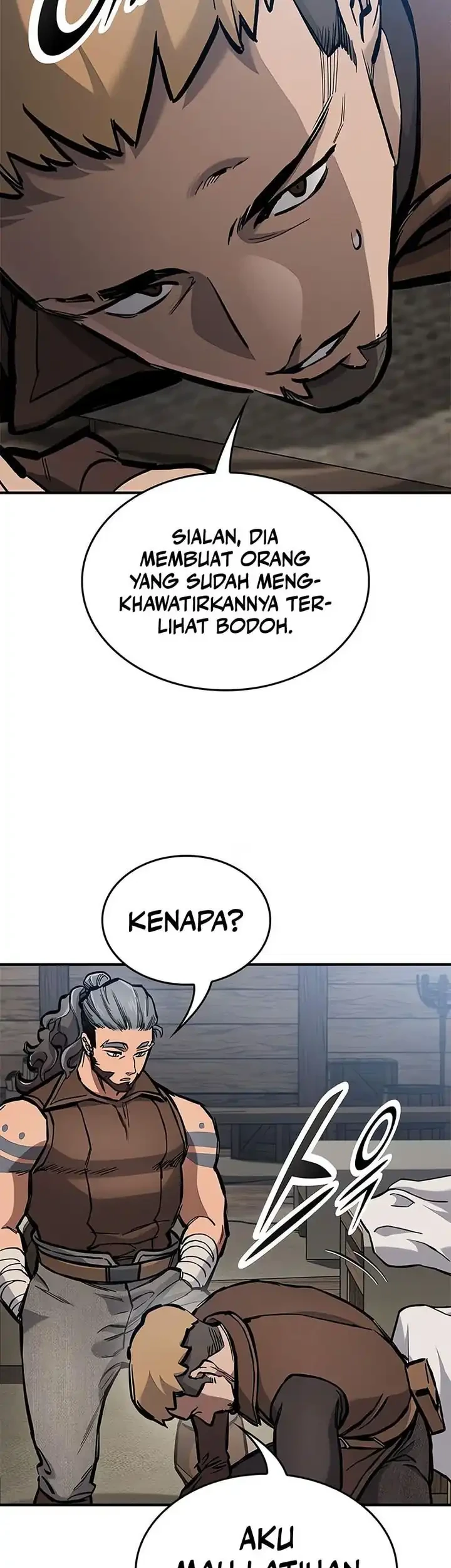Eternally Regressing Knight chapter 83 halaman 52