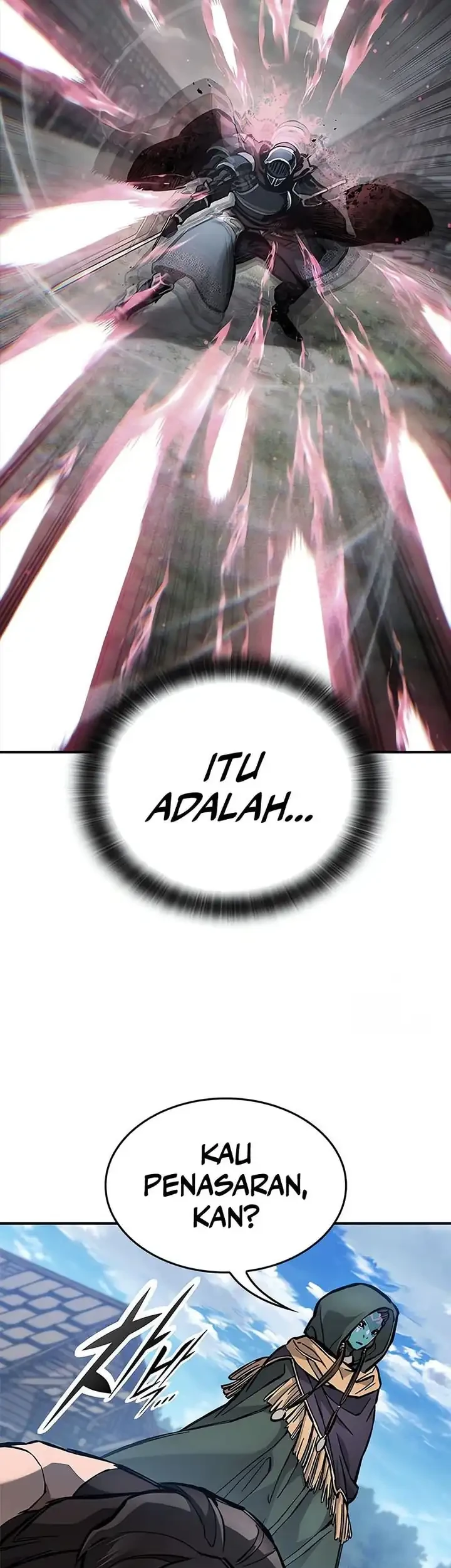Eternally Regressing Knight chapter 83 halaman 56