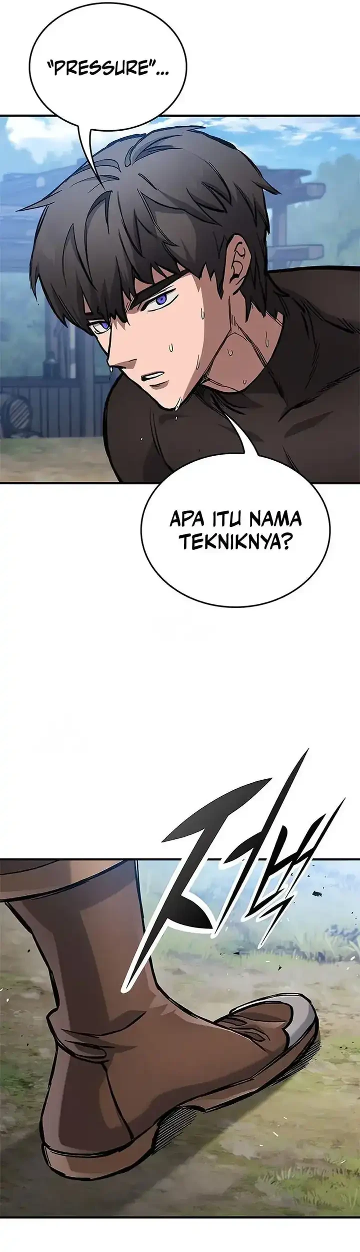 Eternally Regressing Knight chapter 83 halaman 58