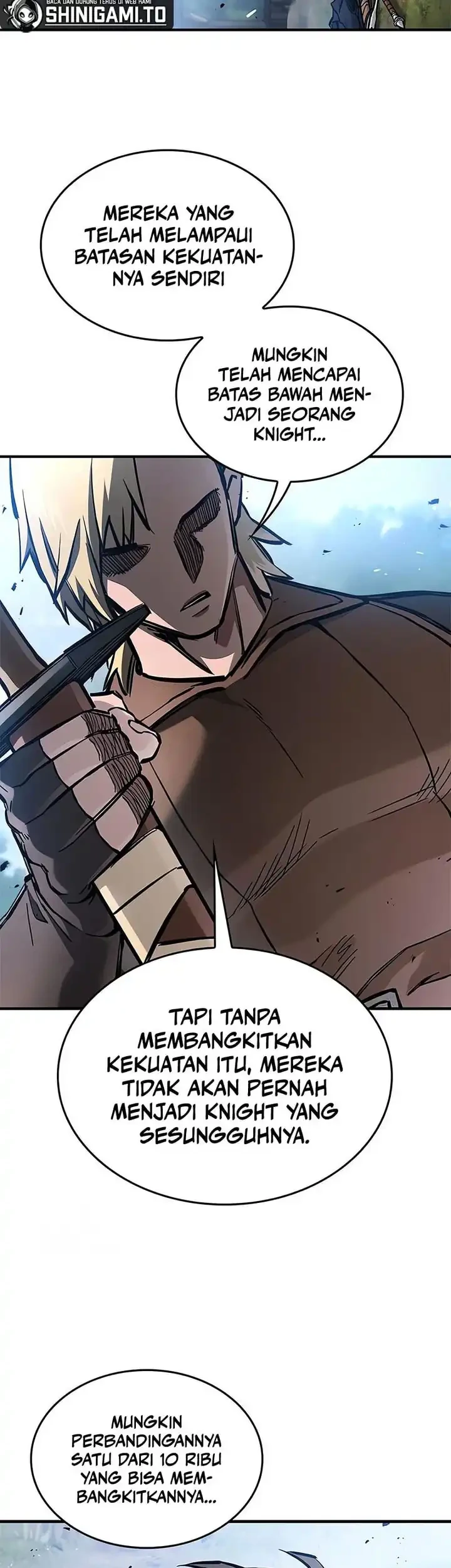 Eternally Regressing Knight chapter 83 halaman 60