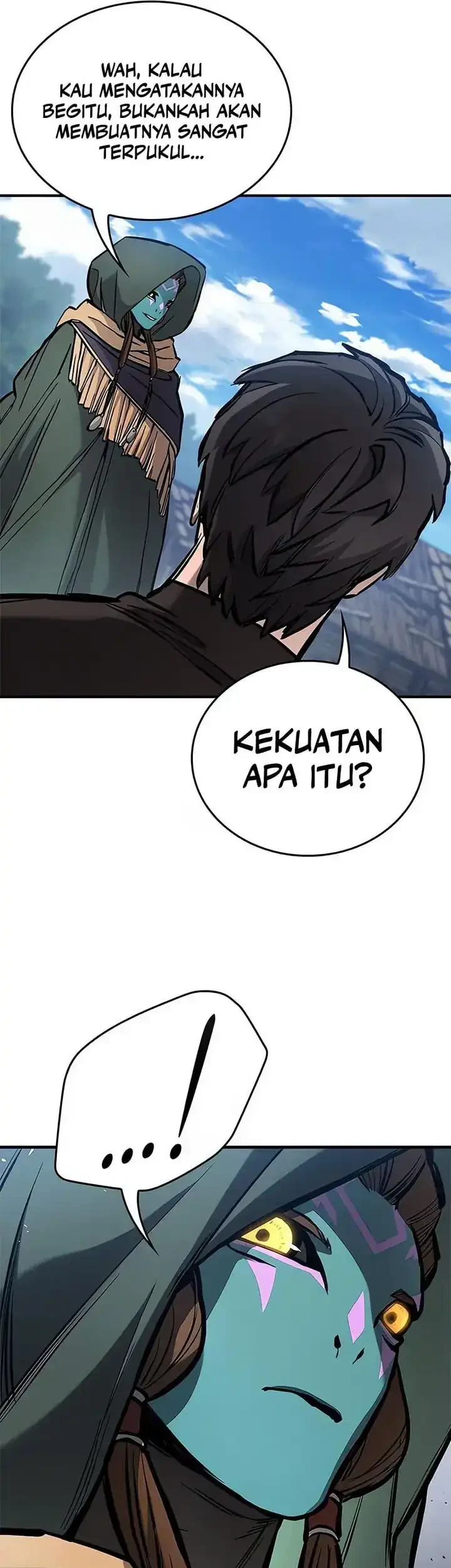 Eternally Regressing Knight chapter 83 halaman 62