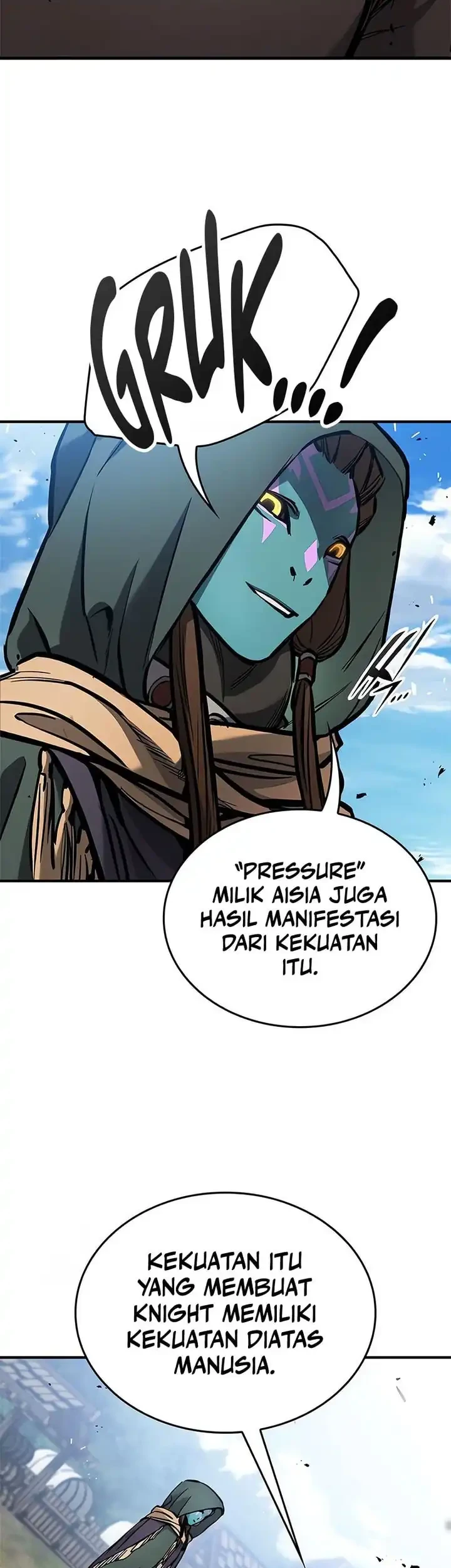 Eternally Regressing Knight chapter 83 halaman 64
