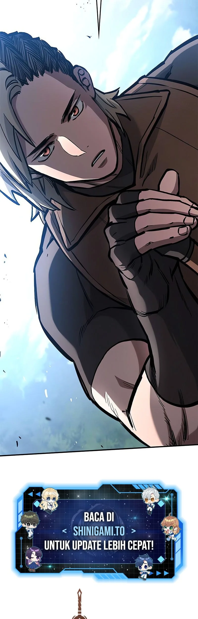 Eternally Regressing Knight Bab 84 halaman 4