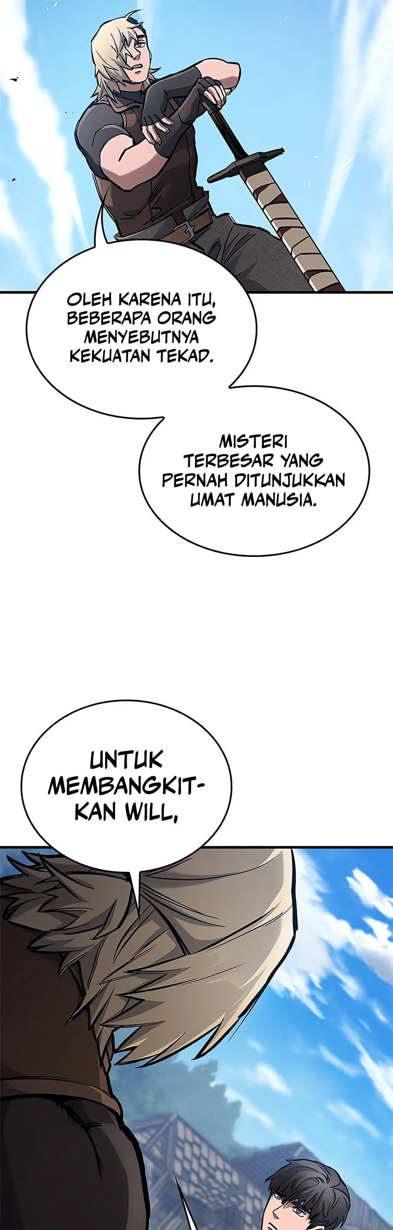 Eternally Regressing Knight Bab 84 halaman 6