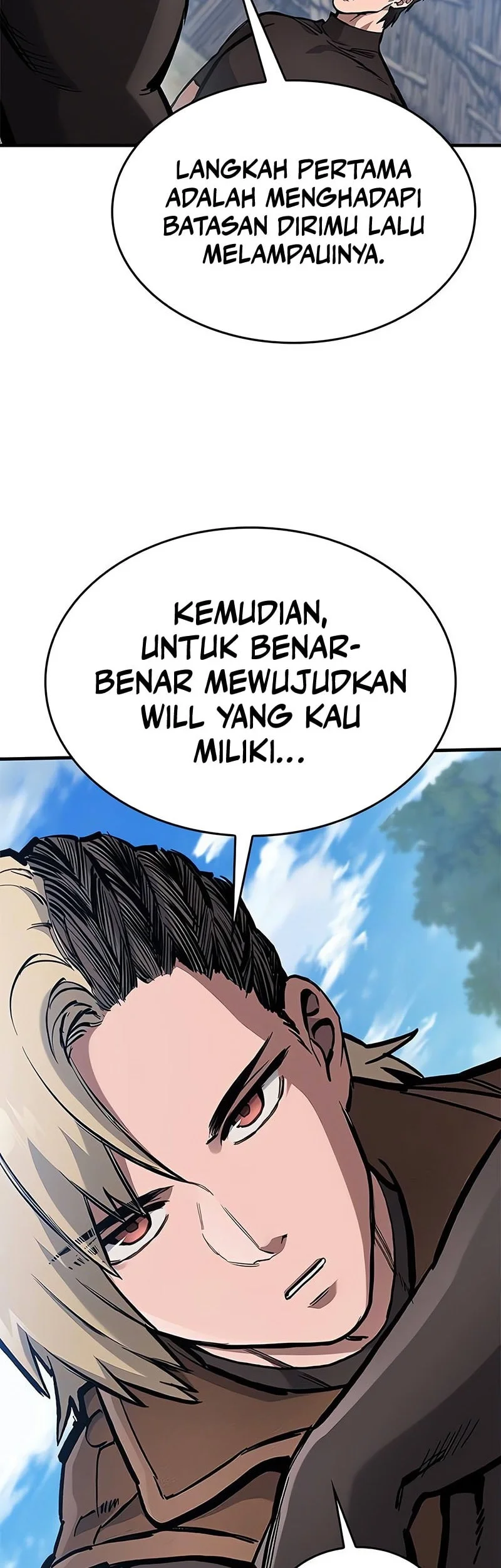 Eternally Regressing Knight Bab 84 halaman 7