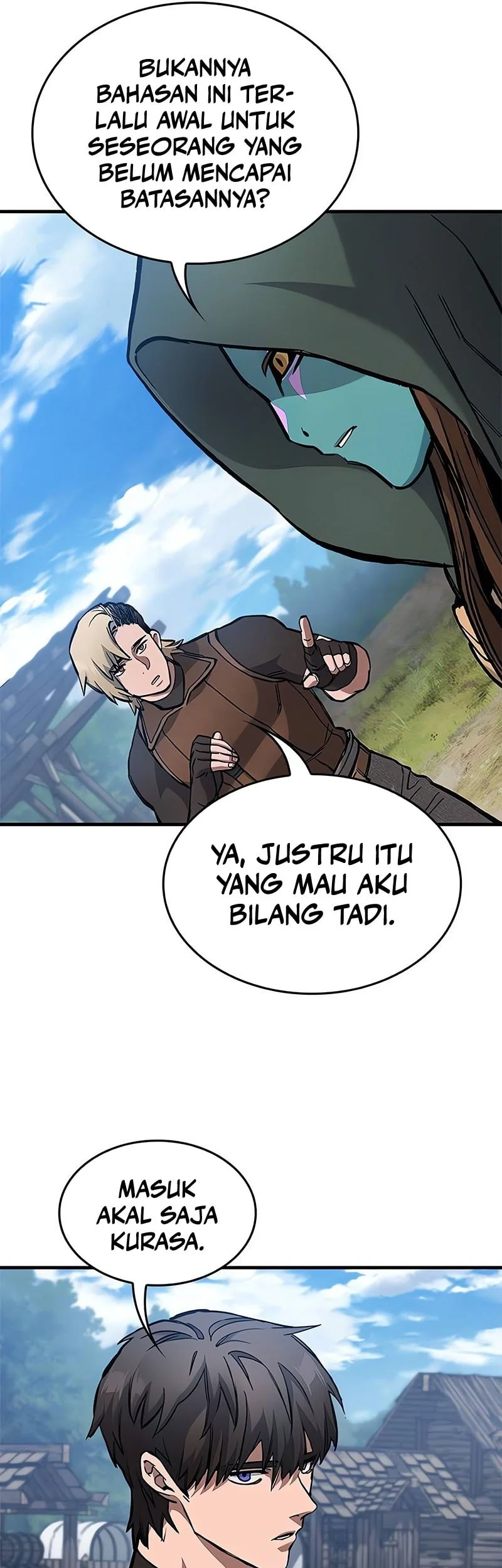 Eternally Regressing Knight Bab 84 halaman 10
