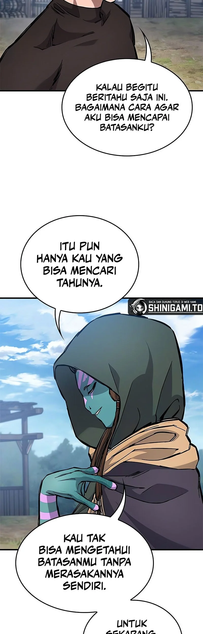 Eternally Regressing Knight Bab 84 halaman 11