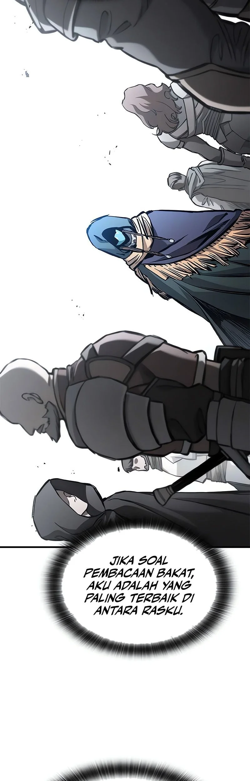 Eternally Regressing Knight Bab 84 halaman 16