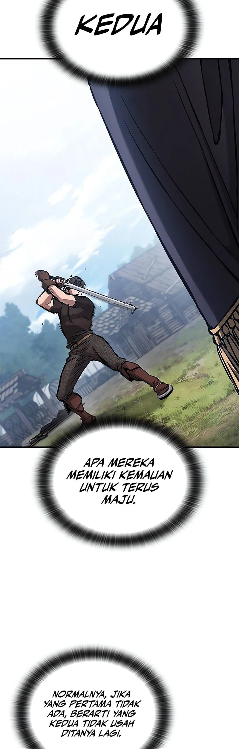 Eternally Regressing Knight Bab 84 halaman 18