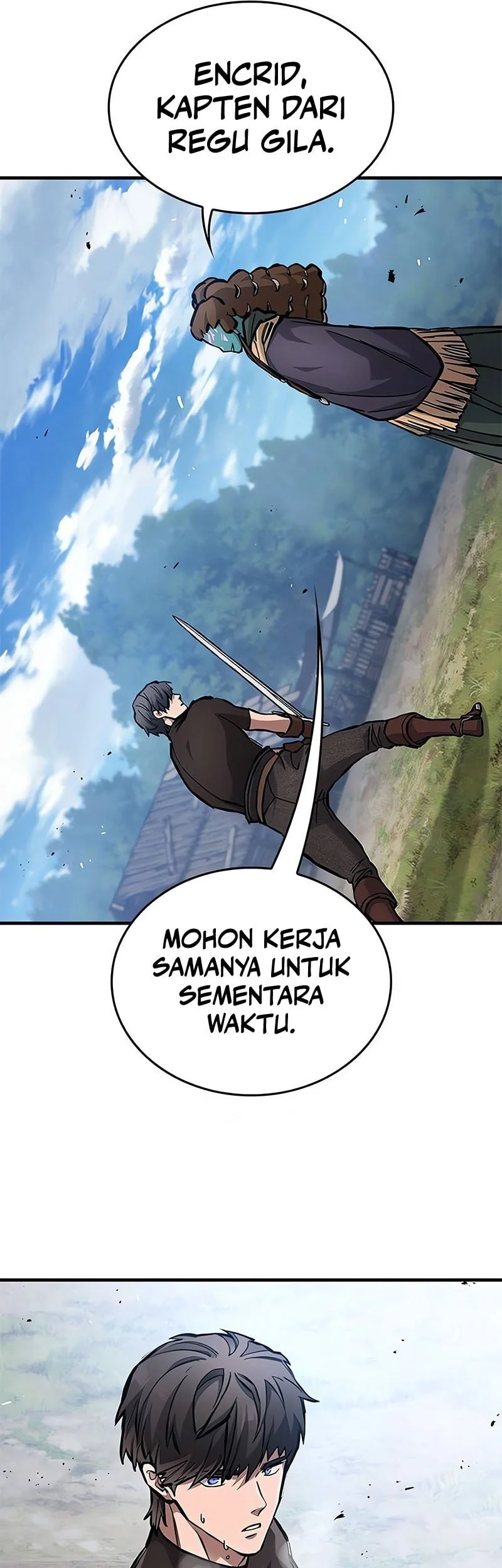 Eternally Regressing Knight Bab 84 halaman 26