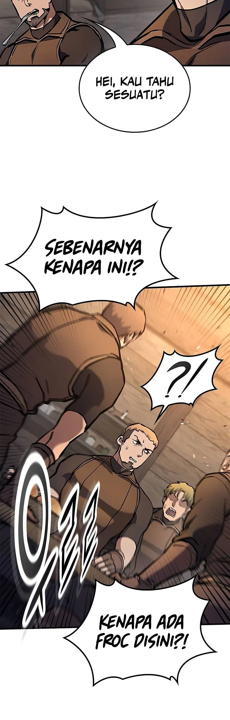 Eternally Regressing Knight Bab 84 halaman 32