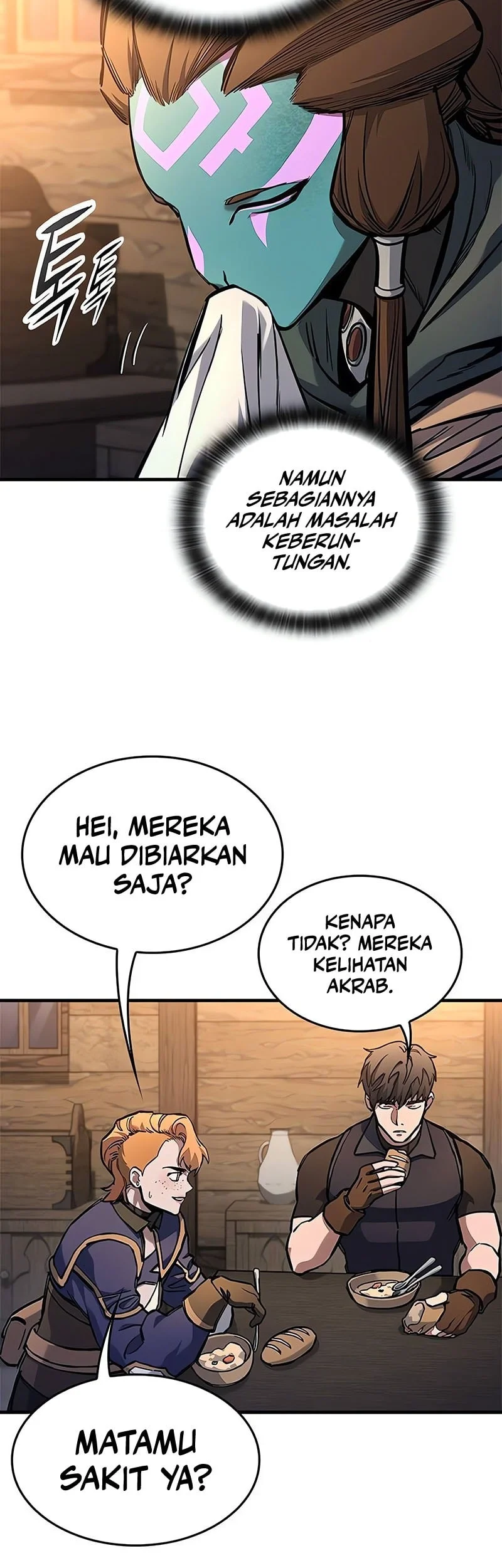 Eternally Regressing Knight Bab 84 halaman 38