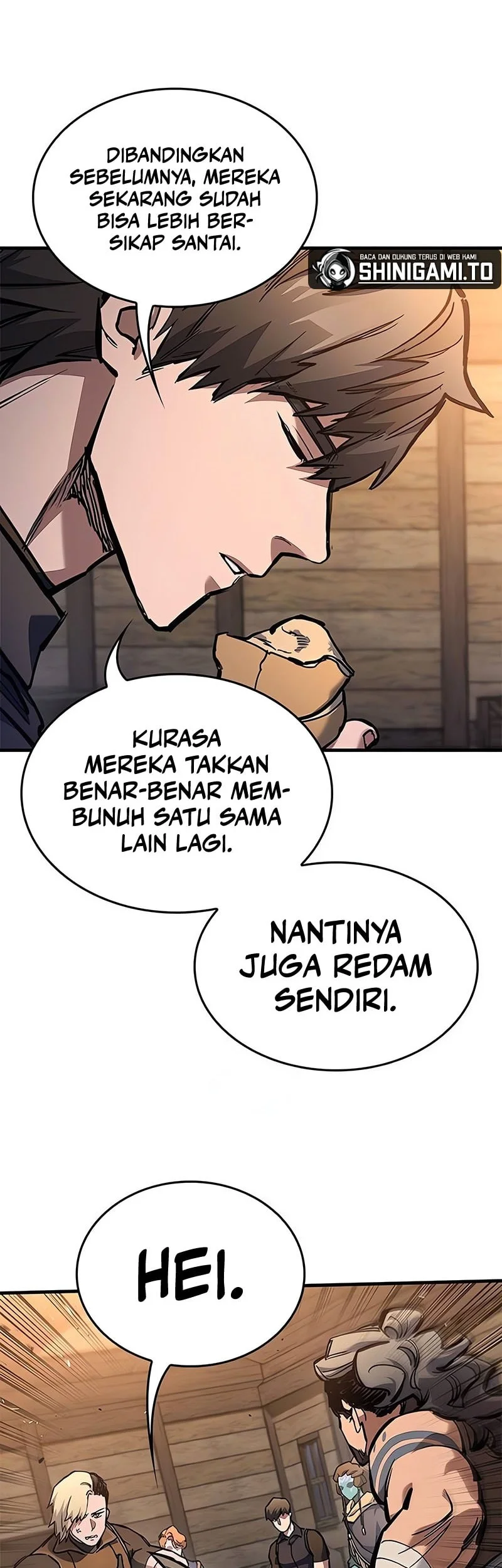 Eternally Regressing Knight Bab 84 halaman 39