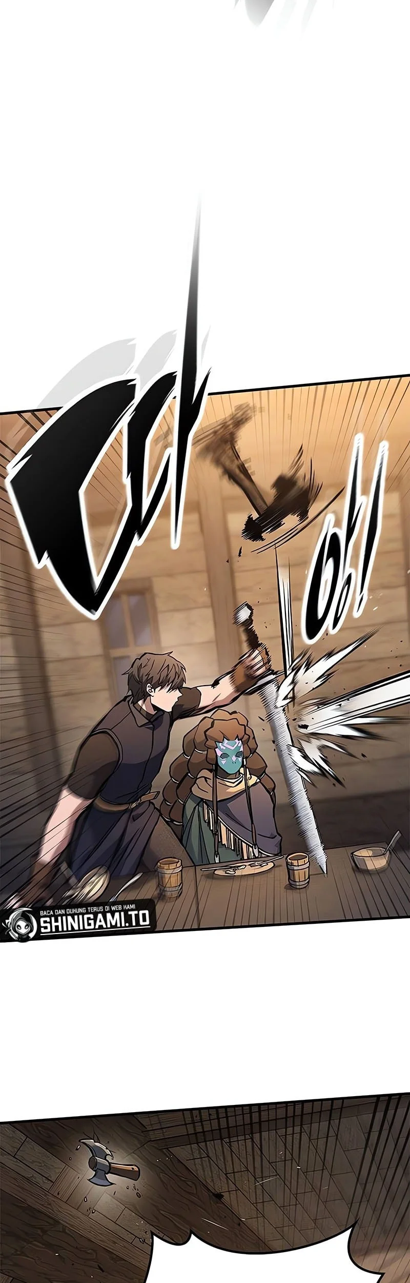 Eternally Regressing Knight Bab 84 halaman 42