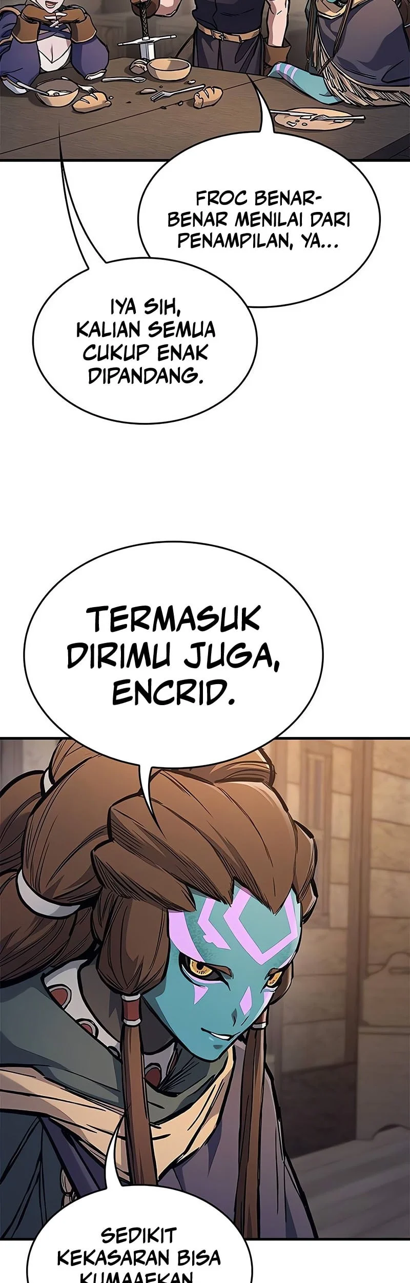 Eternally Regressing Knight Bab 84 halaman 44