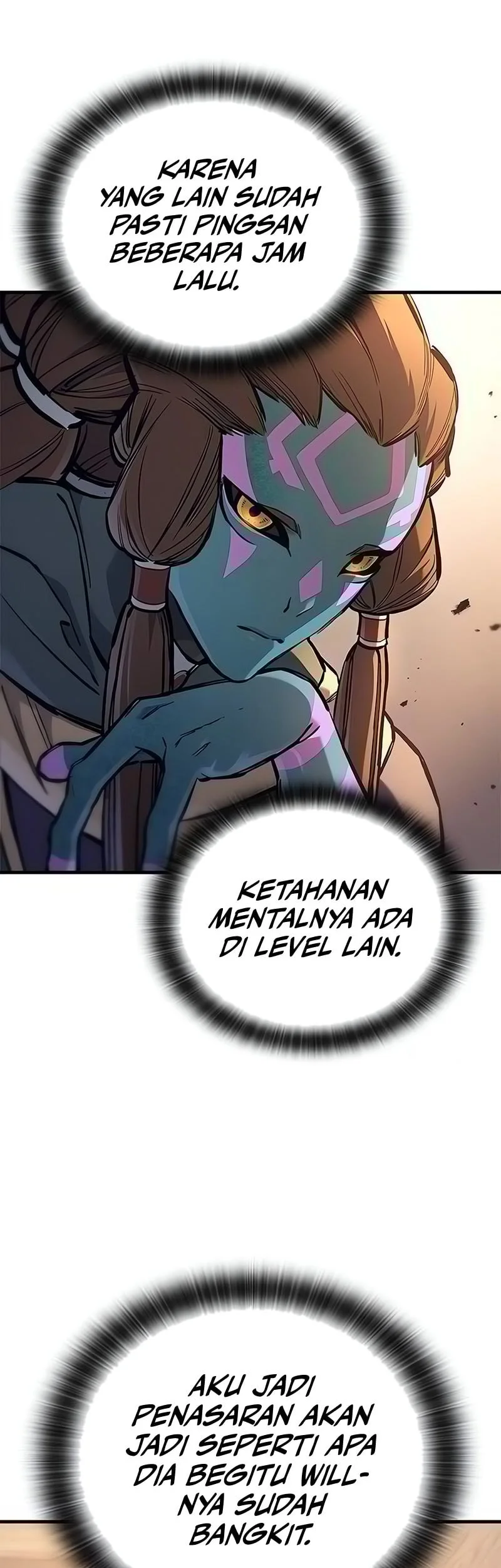 Eternally Regressing Knight Bab 84 halaman 48