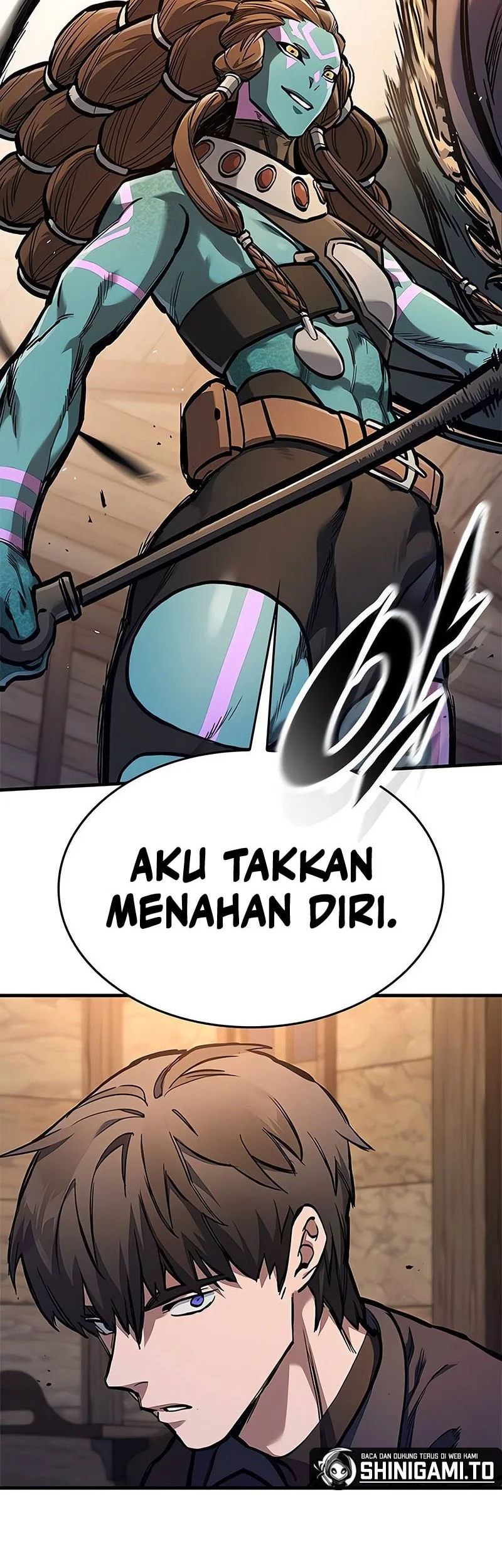 Eternally Regressing Knight Bab 84 halaman 51