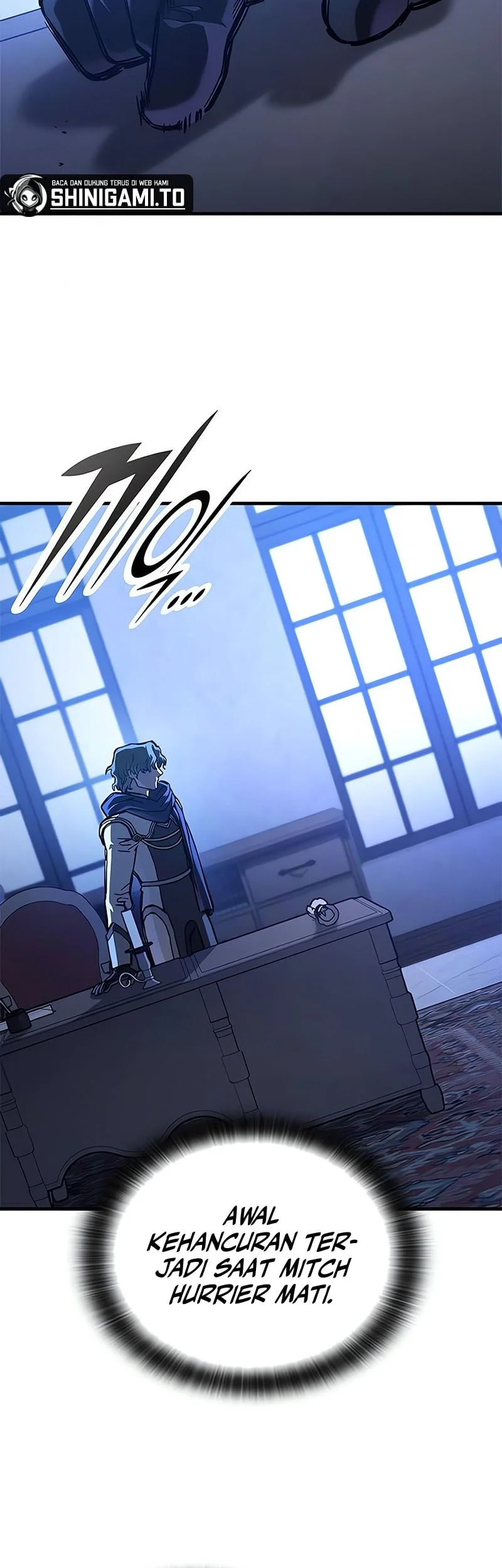 Eternally Regressing Knight Bab 84 halaman 56