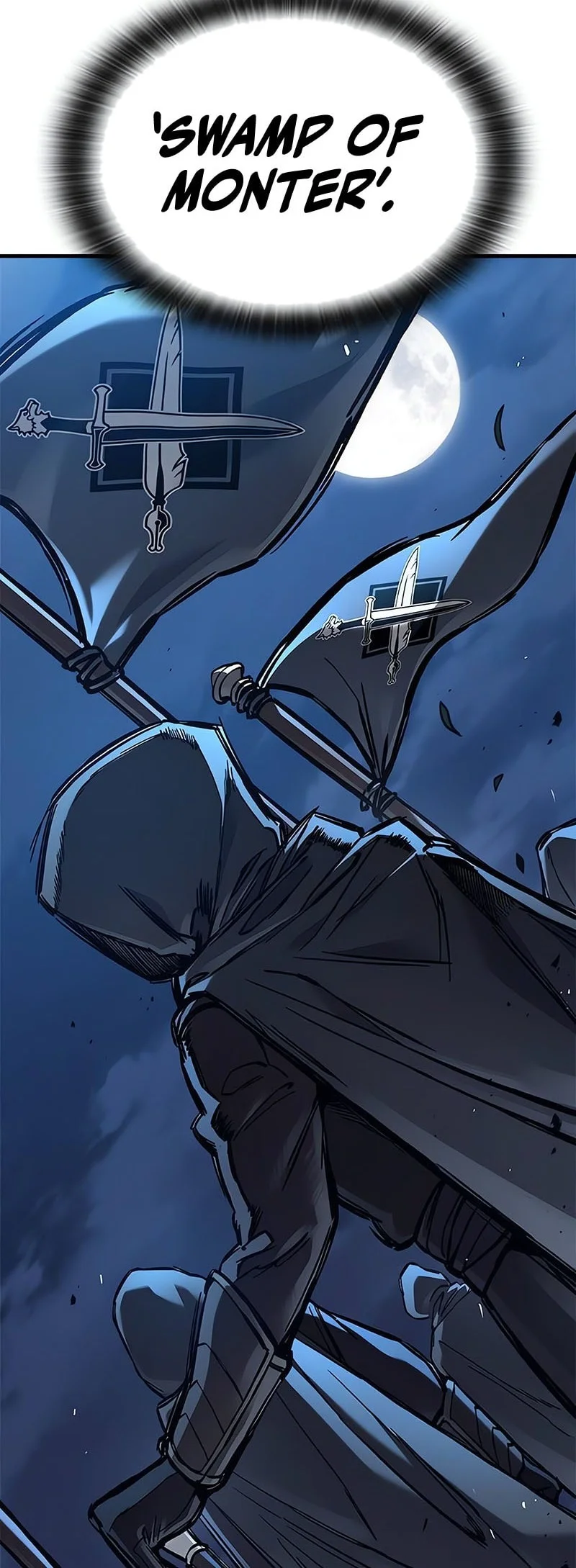 Eternally Regressing Knight Bab 84 halaman 61
