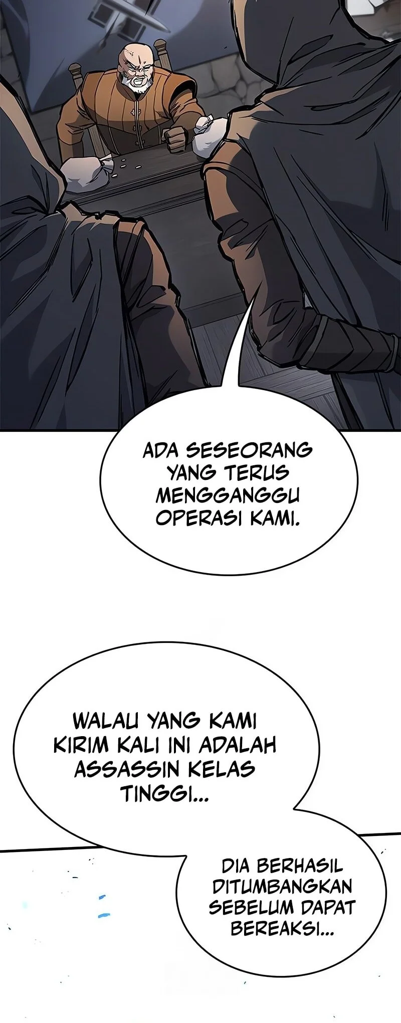 Eternally Regressing Knight chapter 85 halaman 5