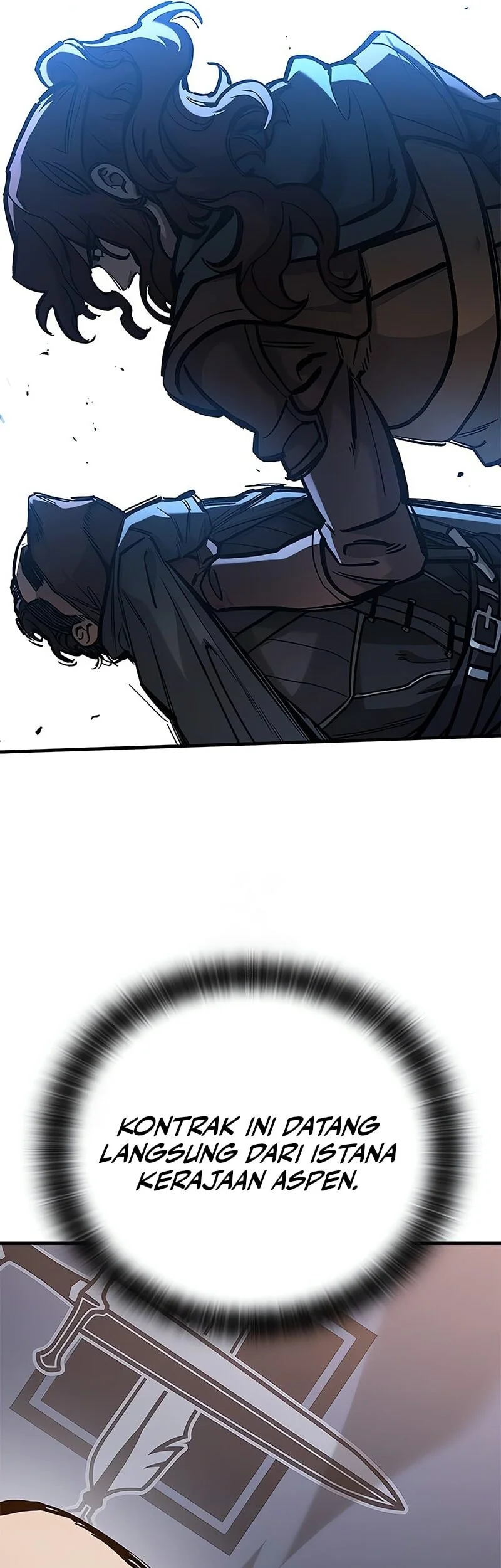 Eternally Regressing Knight chapter 85 halaman 6